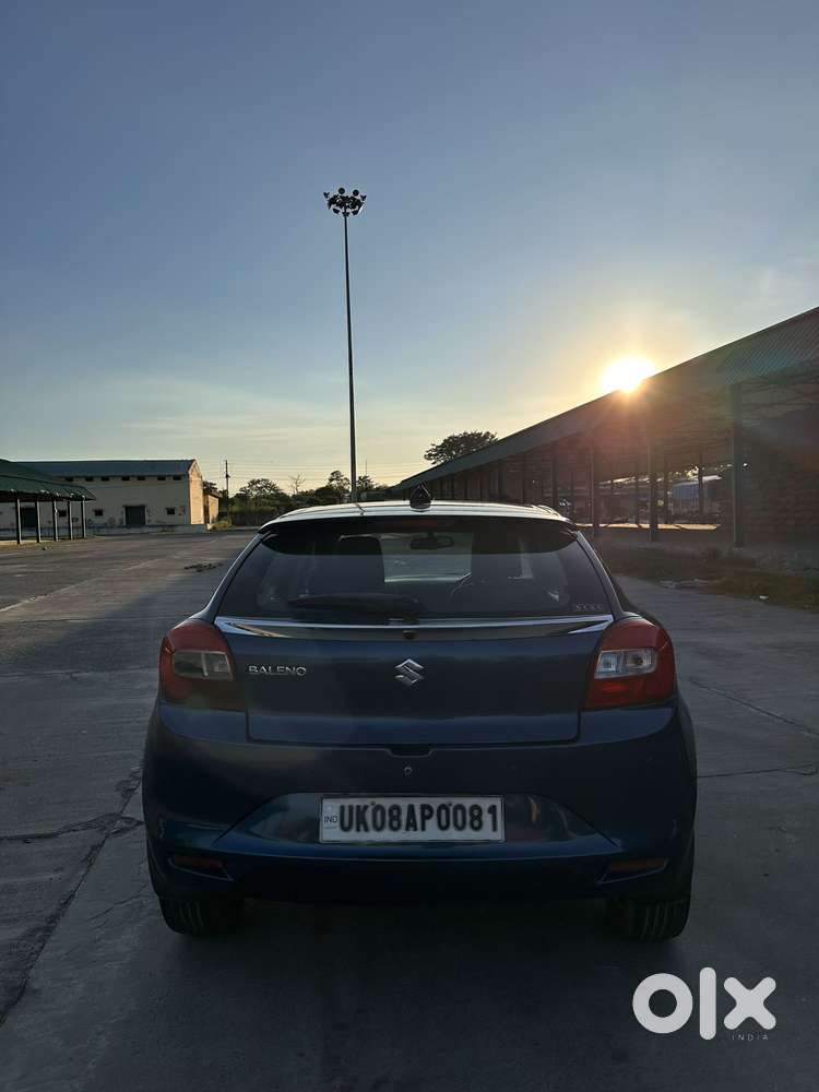 Maruti Suzuki Baleno 1.2 Zeta, 2017, Diesel