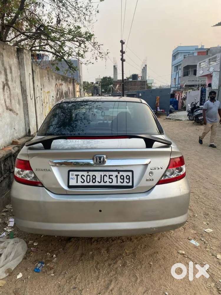Good Conditioner Vehicle