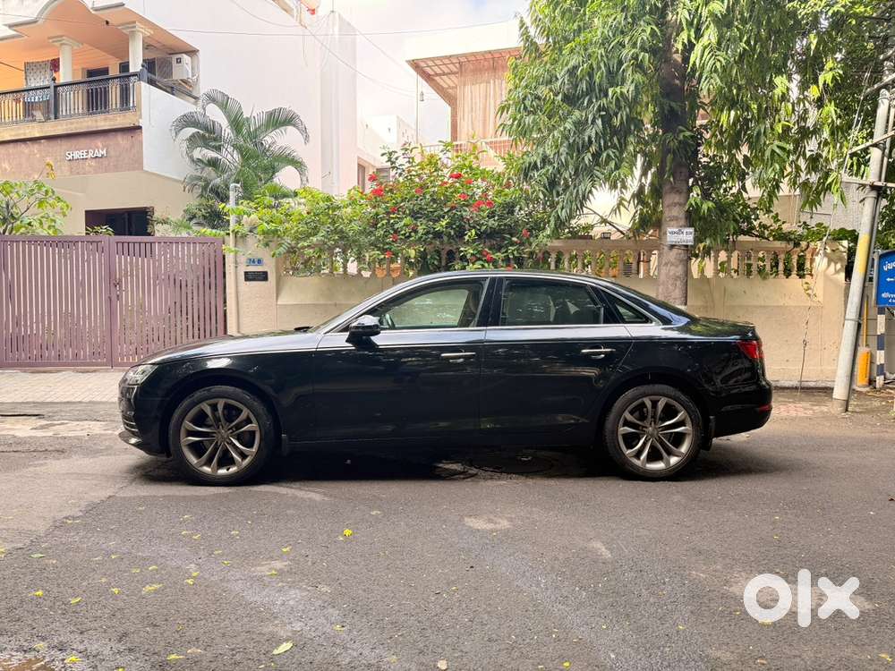 Audi A4 2018 Diesel Well Maintained