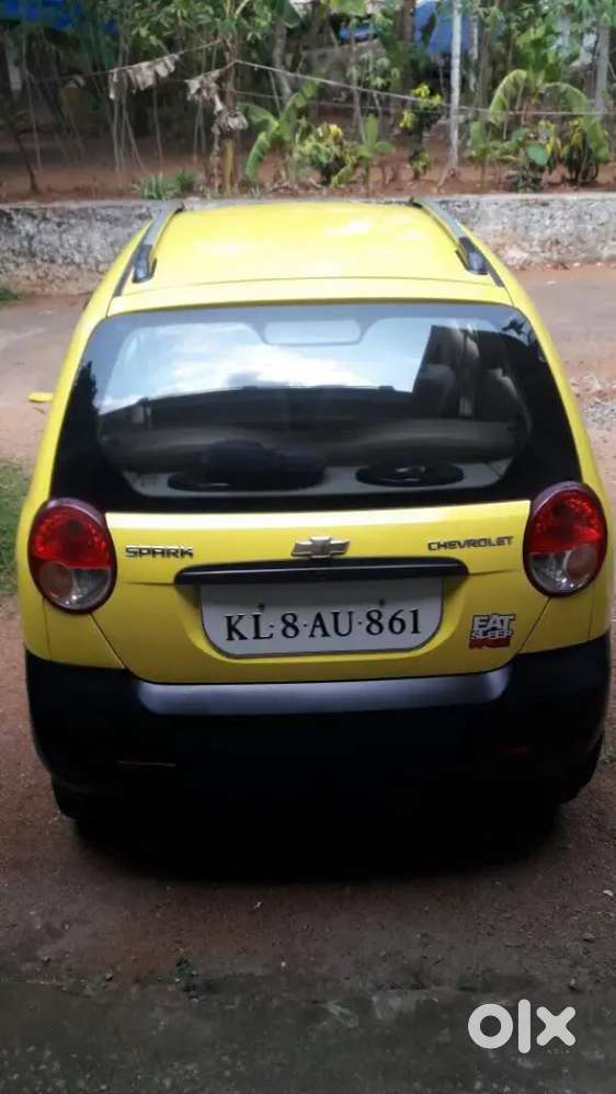Chevrolet Spark 1.0 Petrol Manual