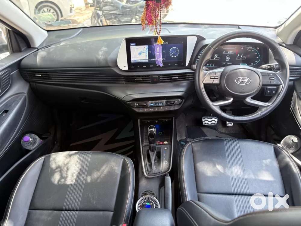 Hyundai I20 Asta (o) 1.2 Ivt, 2022, Petrol