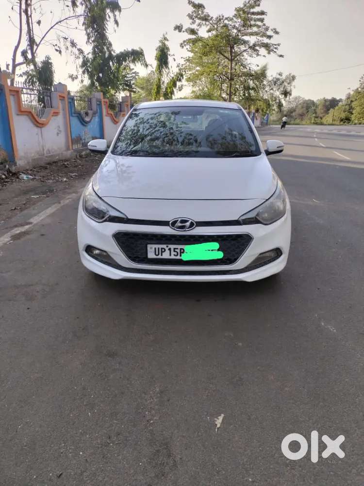 Hyundai Elite I20 2015