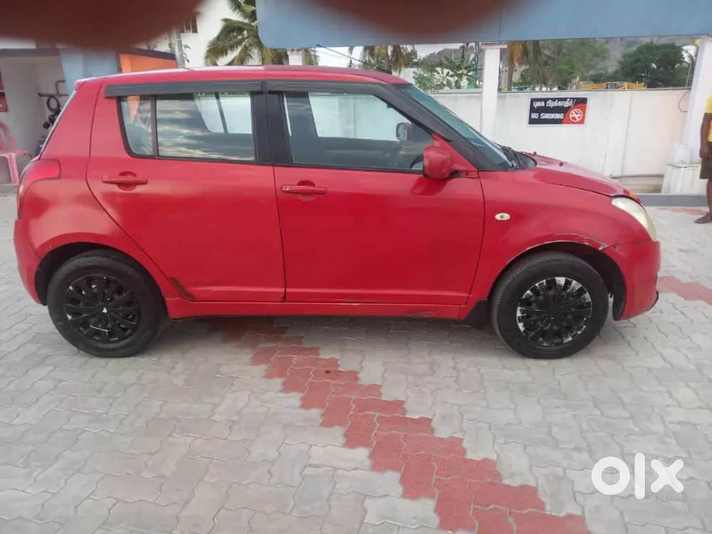 Maruti Suzuki Swift 2011