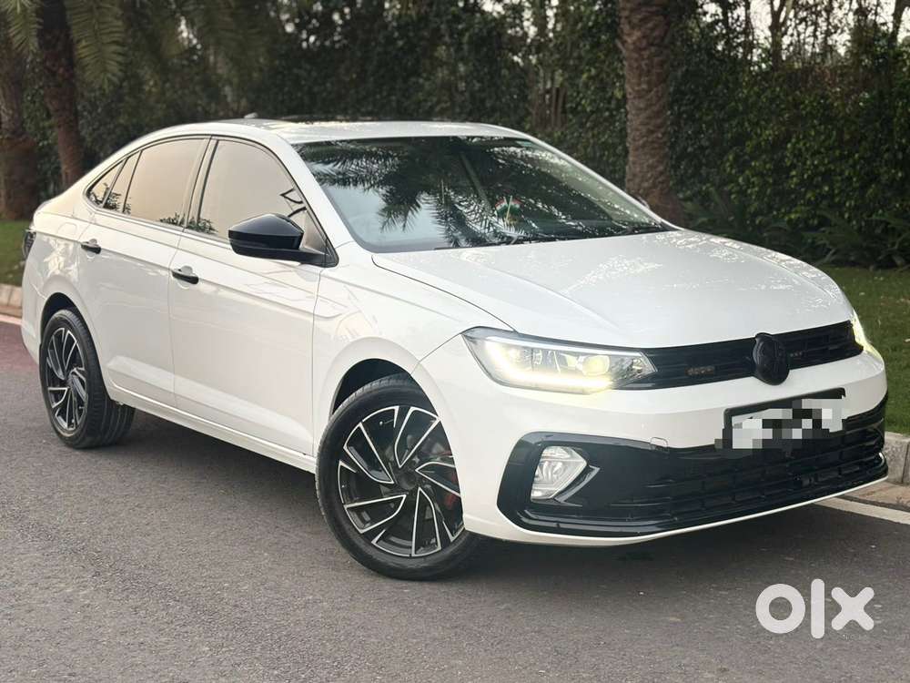 Volkswagen Virtus 1.0 Topline Tsi At, 2023, Petrol