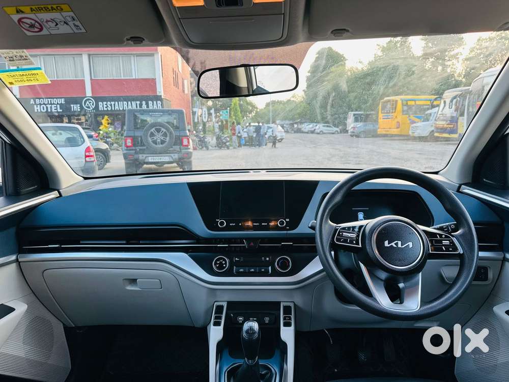 Kia Carens 1.5 Premium Diesel 7 Str Imt, 2025, Diesel