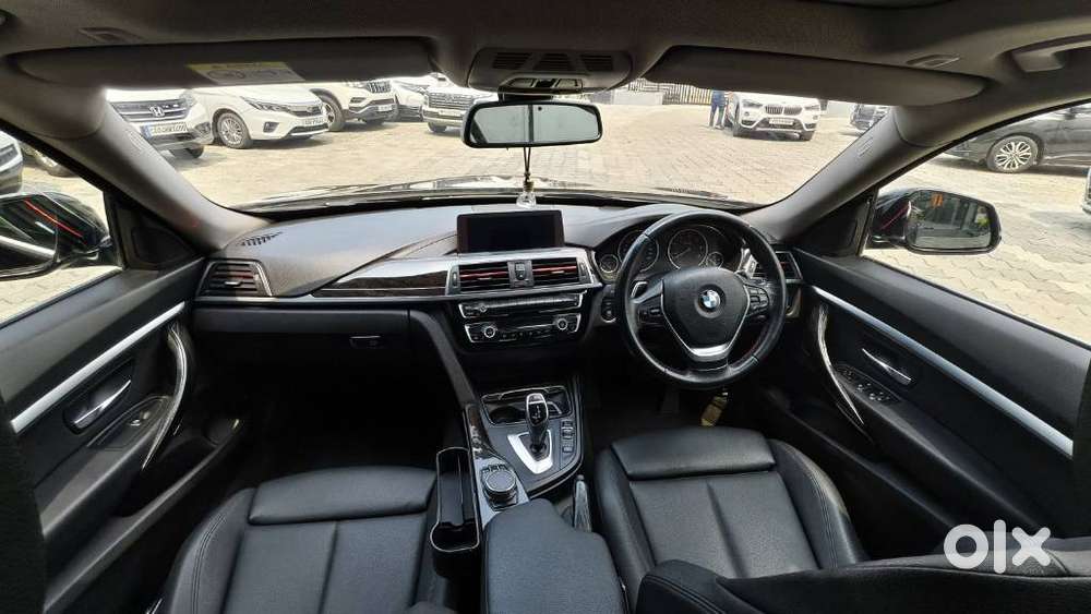 Bmw 3 Series Gt 320d Luxury Line, 2018, Diesel