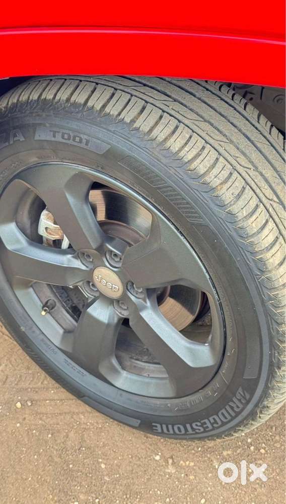 Jeep Compass Diesel Manual 2017