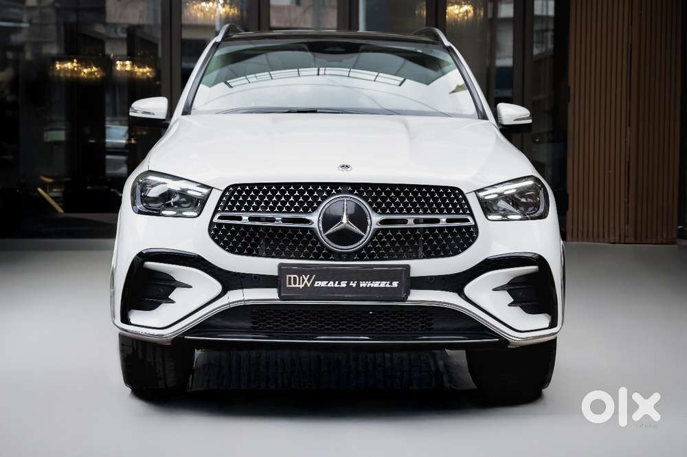 Mercedes-benz Gle 450 4matic Lwb, 2024, Petrol