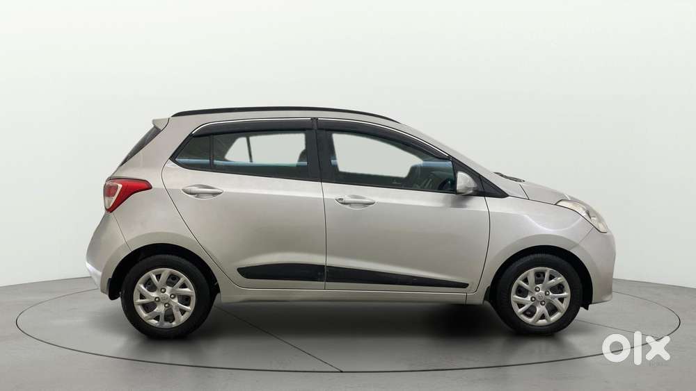 Hyundai Grand I10 1.2 Crdi Sportz Option, 2017, Diesel