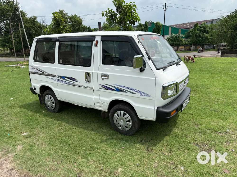 Maruti Suzuki Omni 2016