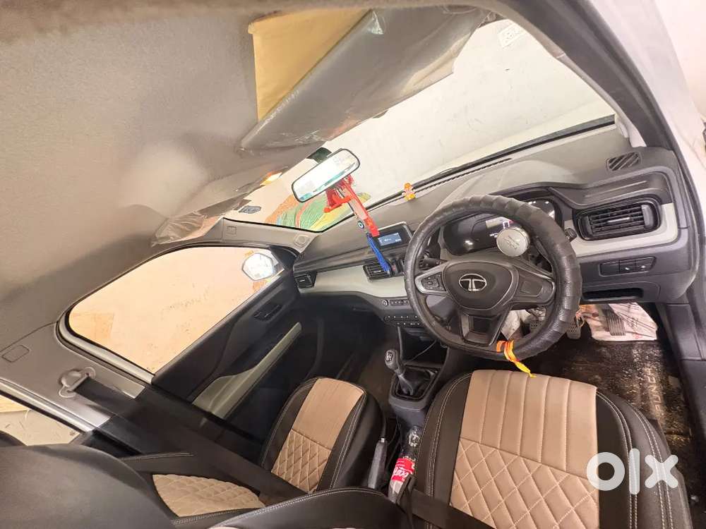 Tata Punch 2025 Petrol 17000 Km Driven