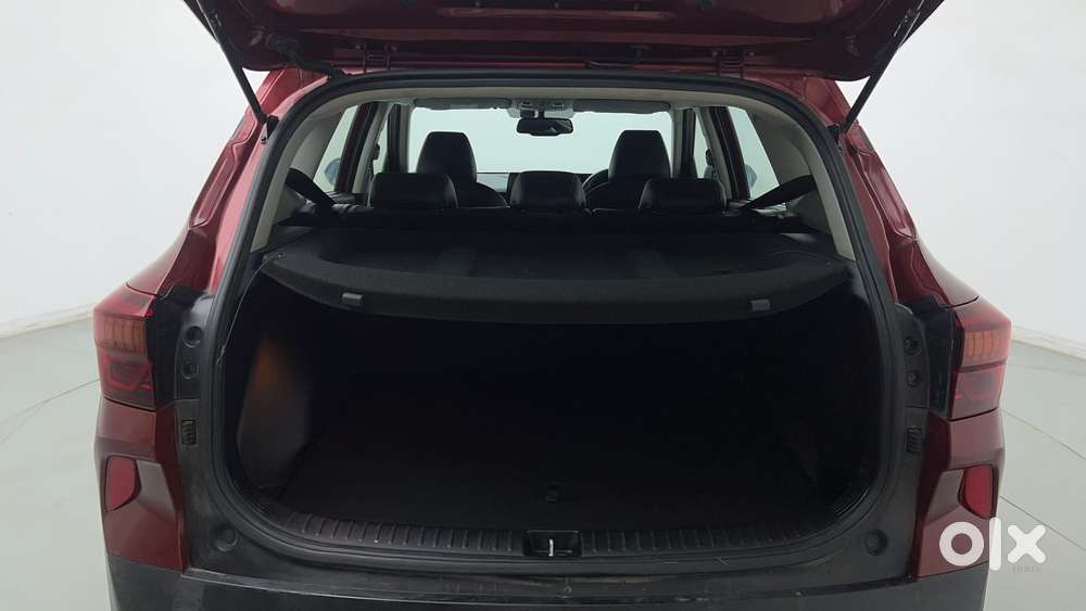 Kia Seltos 1.4 Gtx + Petrol At, 2021, Petrol