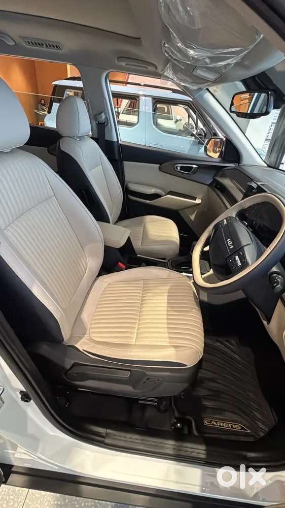 Kia Carens Clavis 2025 Turbo Diesel Automatic