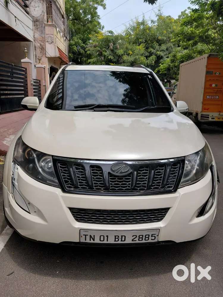 Mahindra Xuv500 Diesel 2017