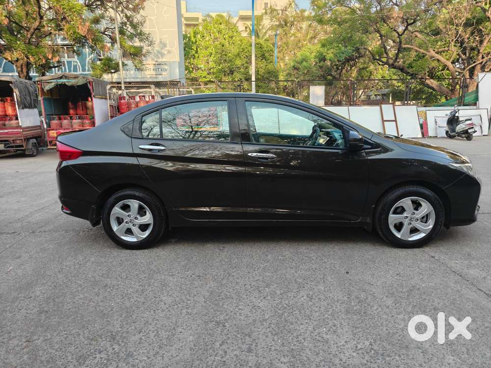Honda City 2014-2015 I Vtec Cvt Sv, 2015, Petrol
