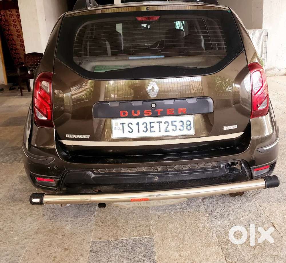 Single Owner  Duster Turbo 2020 (neat Condition)