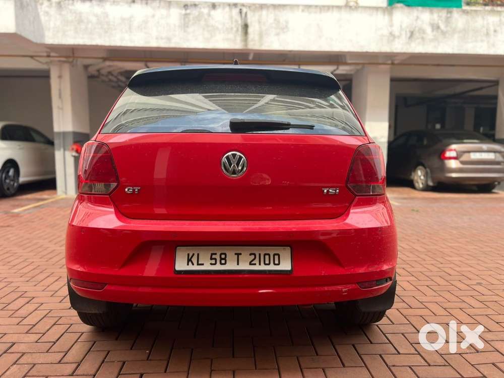 Dsg Gear Box Volkswagen Polo 1.2 Gt Tsi
