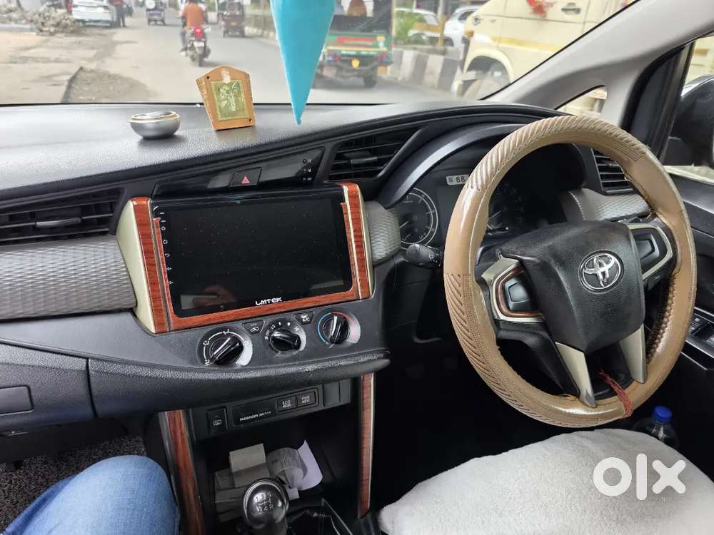 Toyota Innova Crysta Diesel Available For Sale