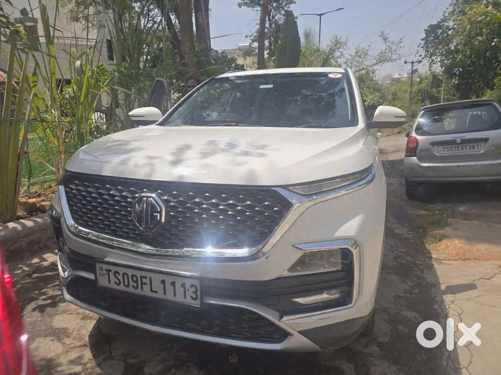 Mg Hector 2019 Petrol Well Maintained