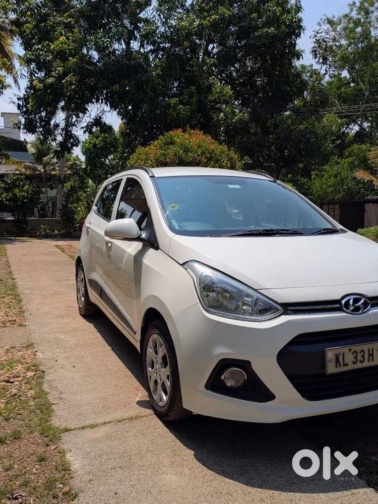 Hyundai Grand I10 Sportz