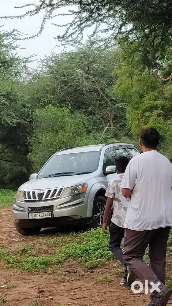 Mahindra Xuv500 2015 Variant Diesel