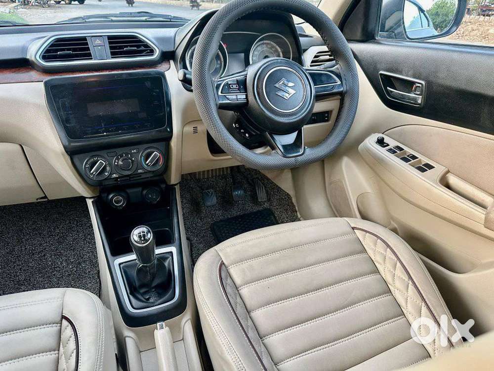 Maruti Suzuki Swift Dzire Vxi(o) Mt, 2021, Petrol