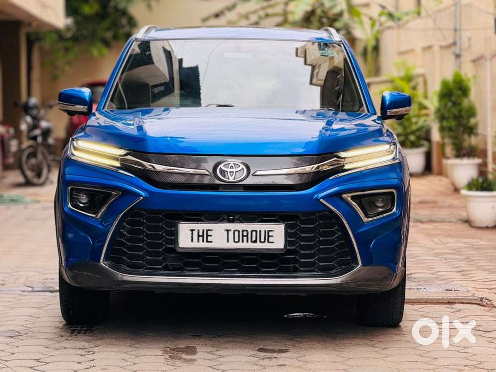 Toyota Urban Cruiser Hyryder 1.5 V Hybrid, 2023, Petrol