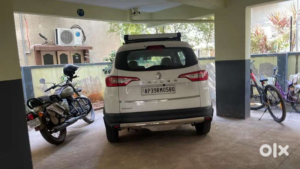 Renault Triber 2022 Petrol 30000 Km Driven