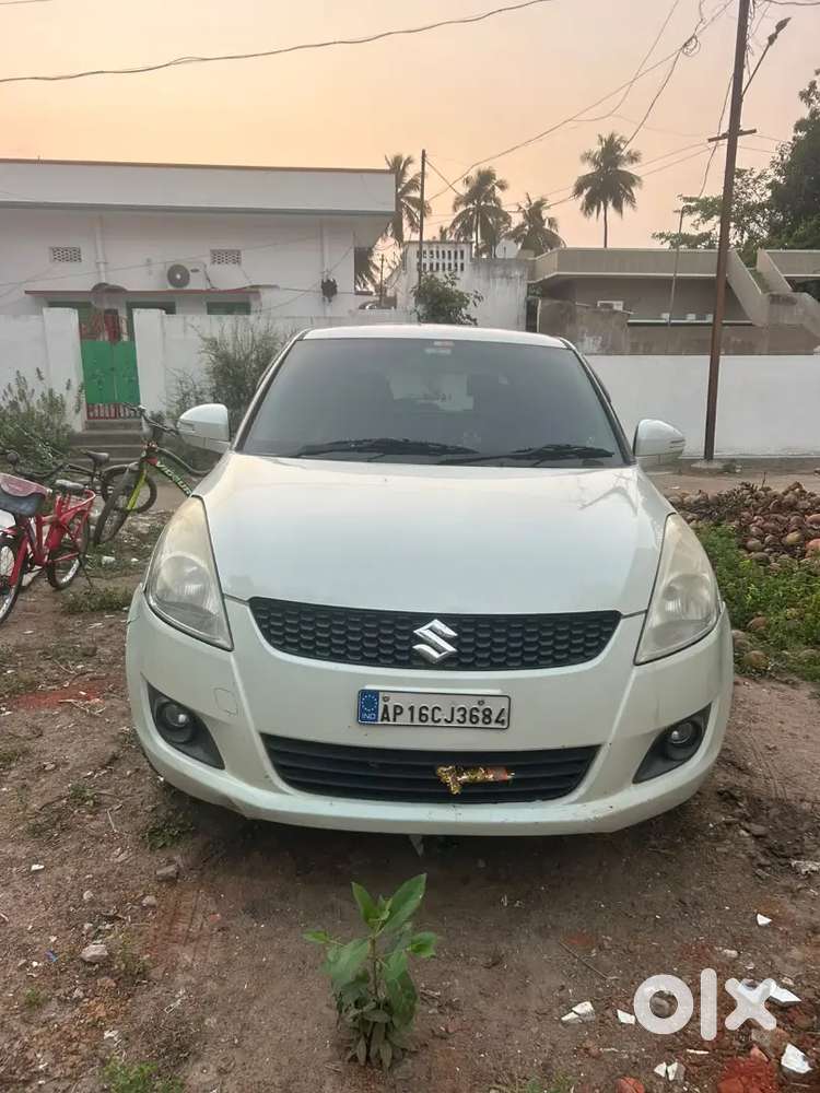 Maruti Suzuki Swift 2013