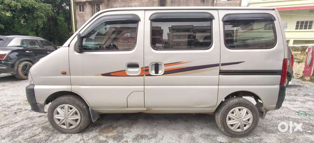 Maruti Suzuki Eeco 5 Seater Ac, 2021, Petrol