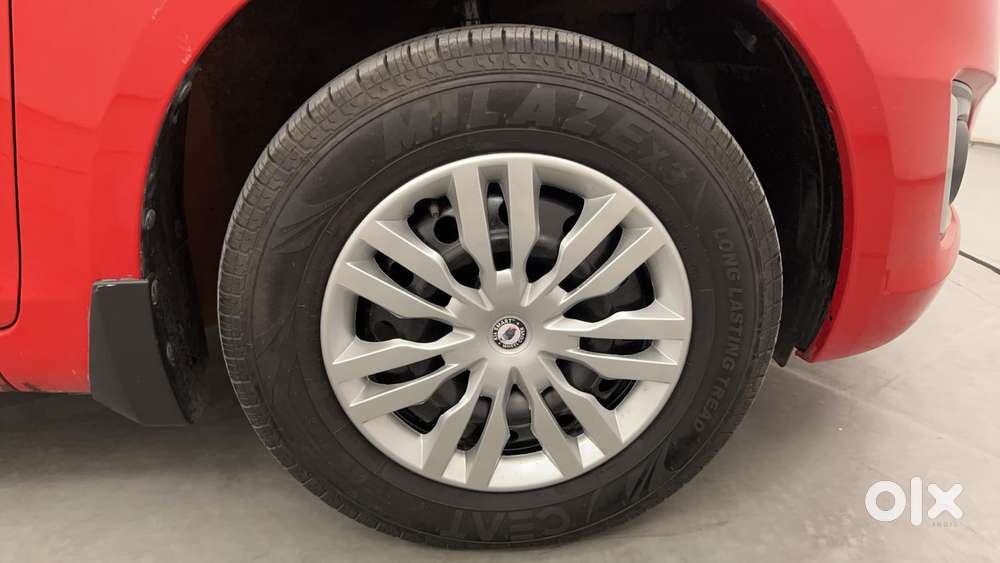 Maruti Suzuki Swift Vvt Vxi, 2017, Petrol