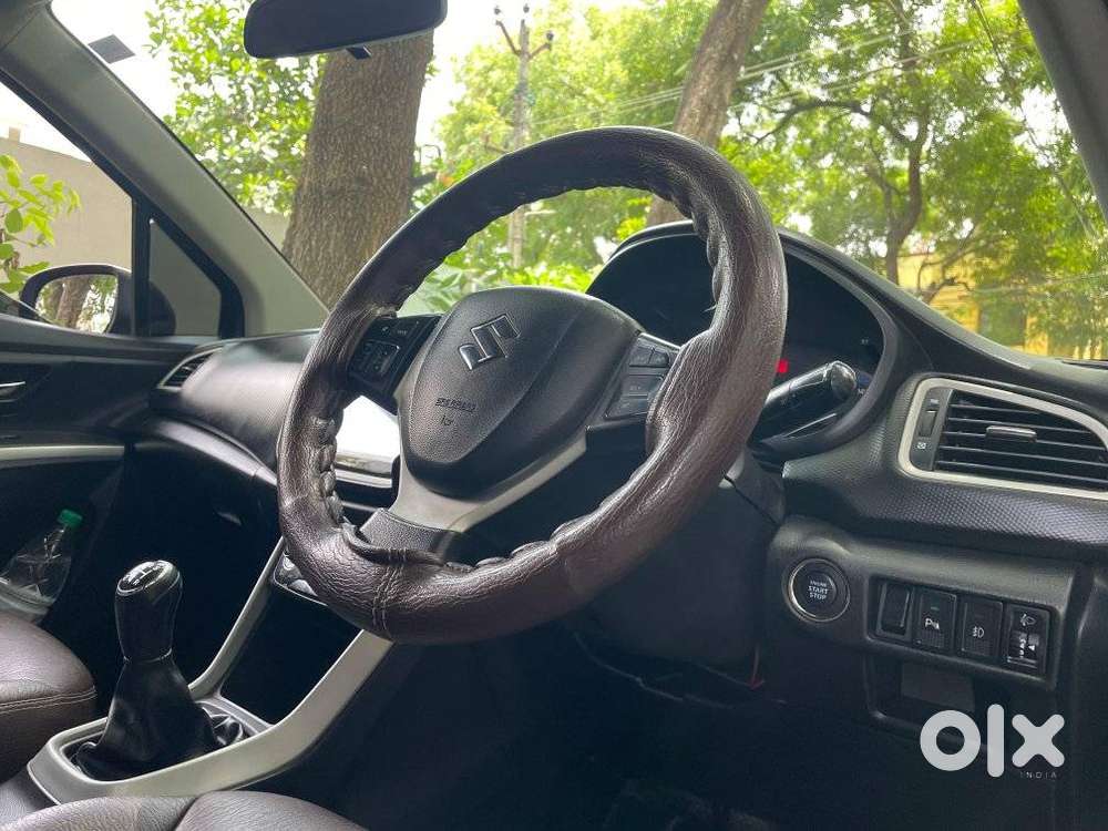 Maruti Suzuki S-cross 1.5 Zeta, 2015, Diesel