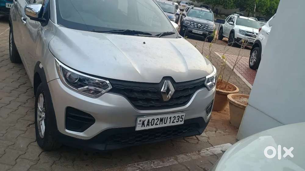 Renault Triber Petrol Manual 2023
