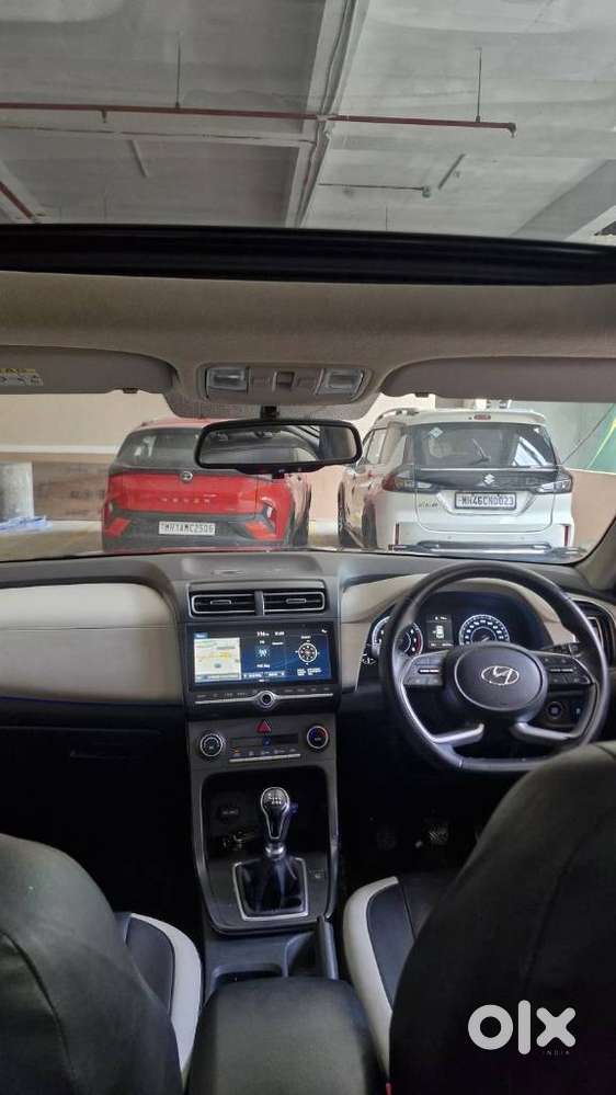 Hyundai Creta 1.5 Sx, 2021, Petrol
