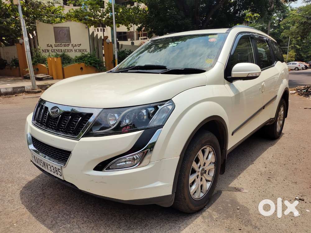 Mahindra Xuv500 2.2 W10, 2017, Diesel