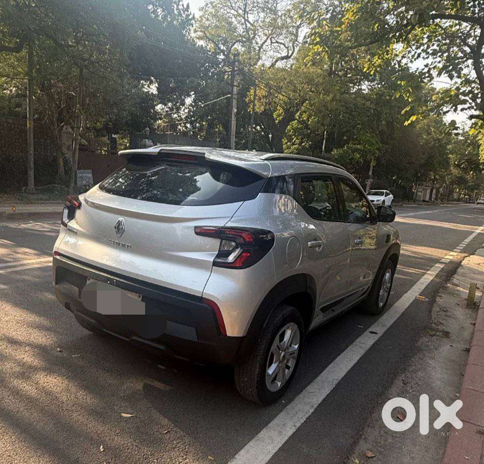 Renault Kiger Rxe, 2022, Petrol