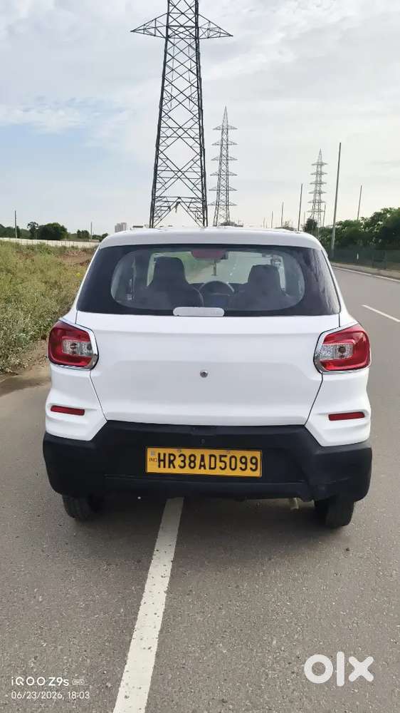 Maruti S-presso Lxi 2022