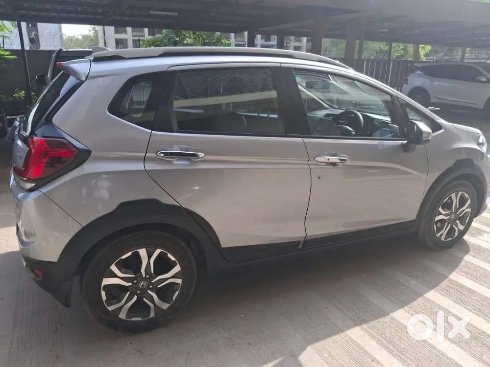 Honda Wr-v 2022 Petrol Well Maintained