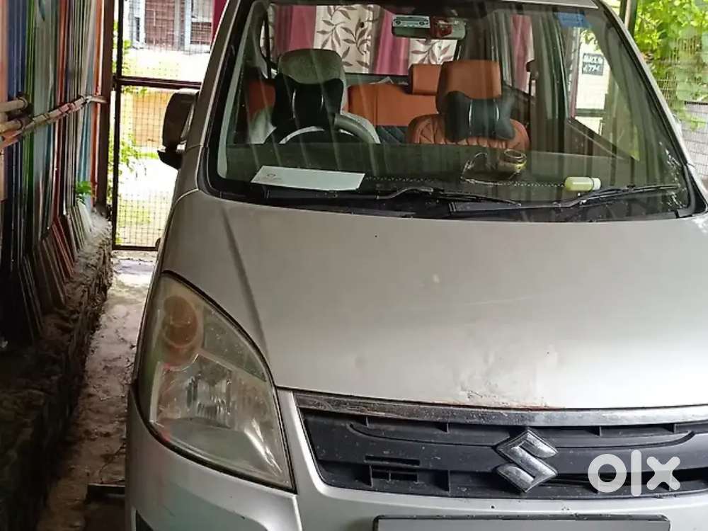 Maruti Suzuki Wagon R 2015 Cng & Hybrids 135000 Km Driven