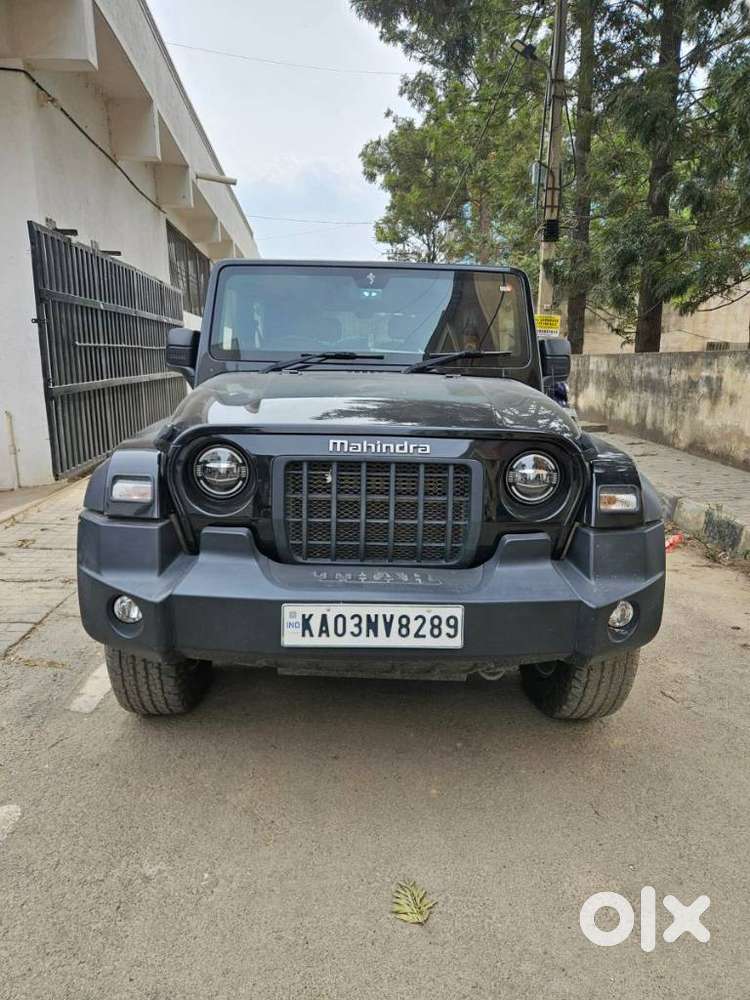 Mahindra Thar Lx Hard Top Diesel Mt 4wd, 2025, Diesel