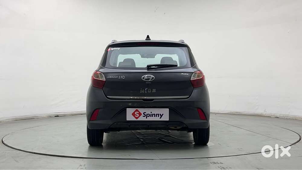 Hyundai Grand I10 Nios Asta Amt 1.2 Kappa Vtvt, 2022, Petrol