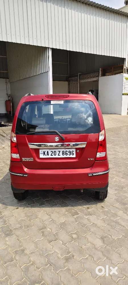 Maruti Suzuki Wagon R 1.0 2014 Petrol 79000 Km Driven