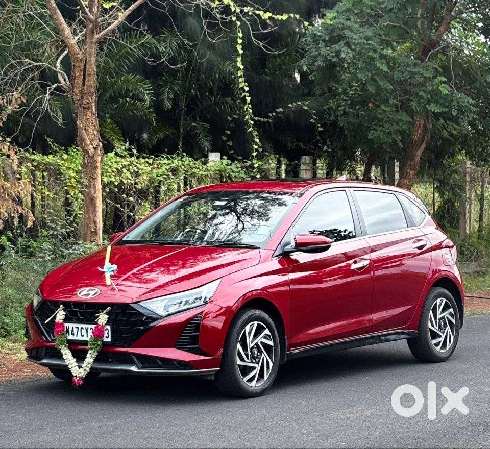 Hyundai I20 1.2 Asta, 2024, Petrol