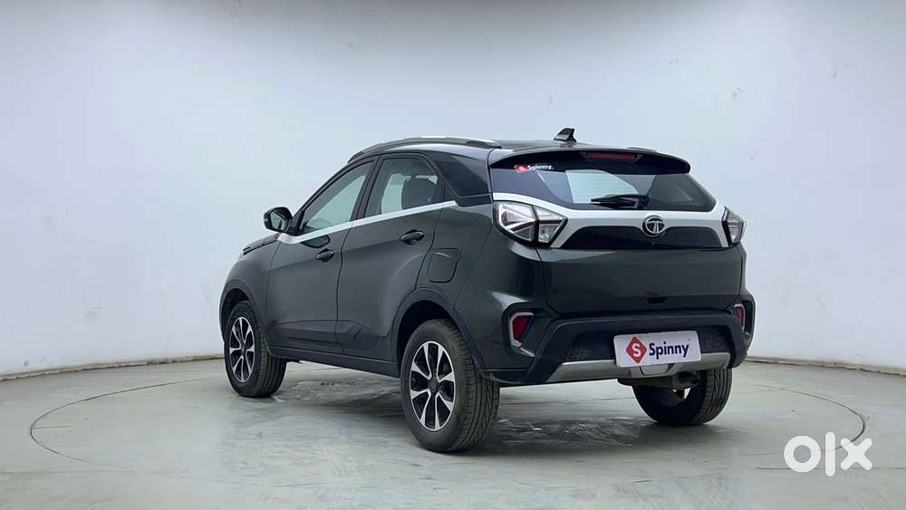Tata Nexon 1.2 Revotron Xza Plus, 2020, Petrol