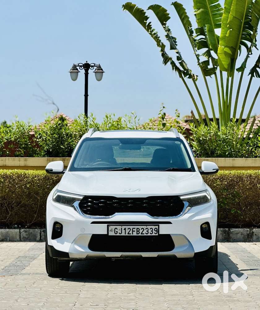 Kia Sonet Htx 1.5 Diesel, 2022, Diesel