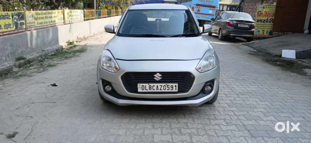 Maruti Suzuki Swift Lxi, 2019, Petrol