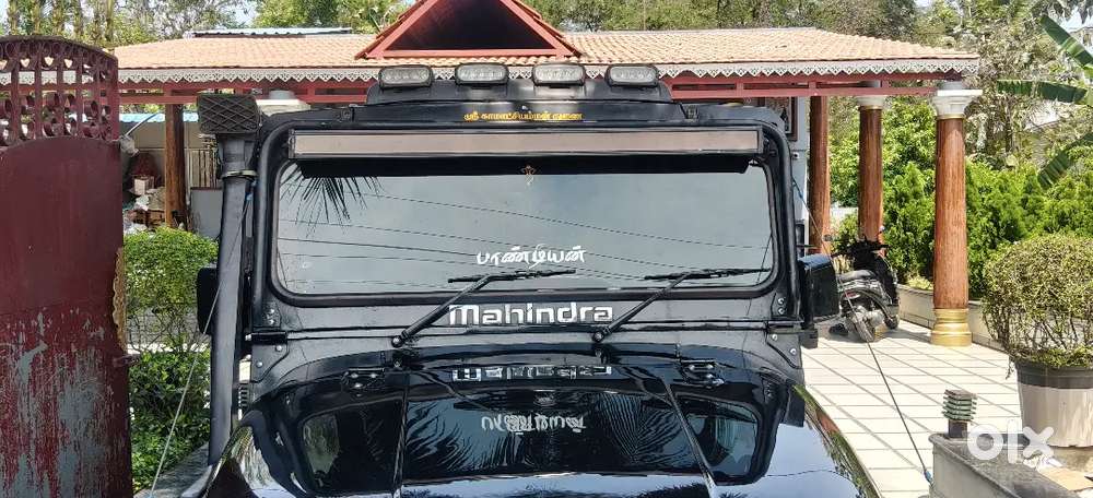 Thar Crde Engine 4*4 For Sale