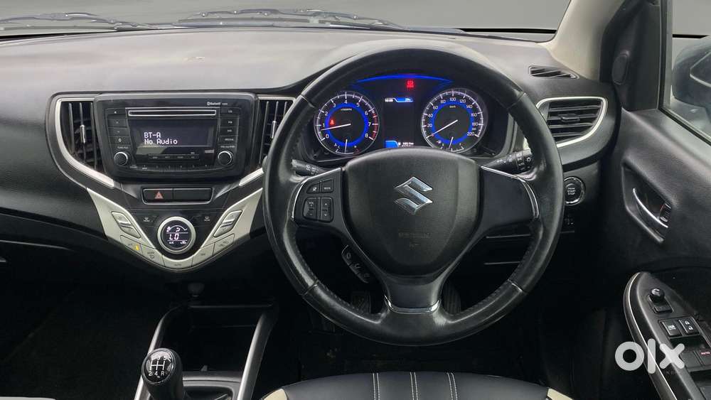 Maruti Suzuki Baleno 1.2 Zeta, 2016, Petrol