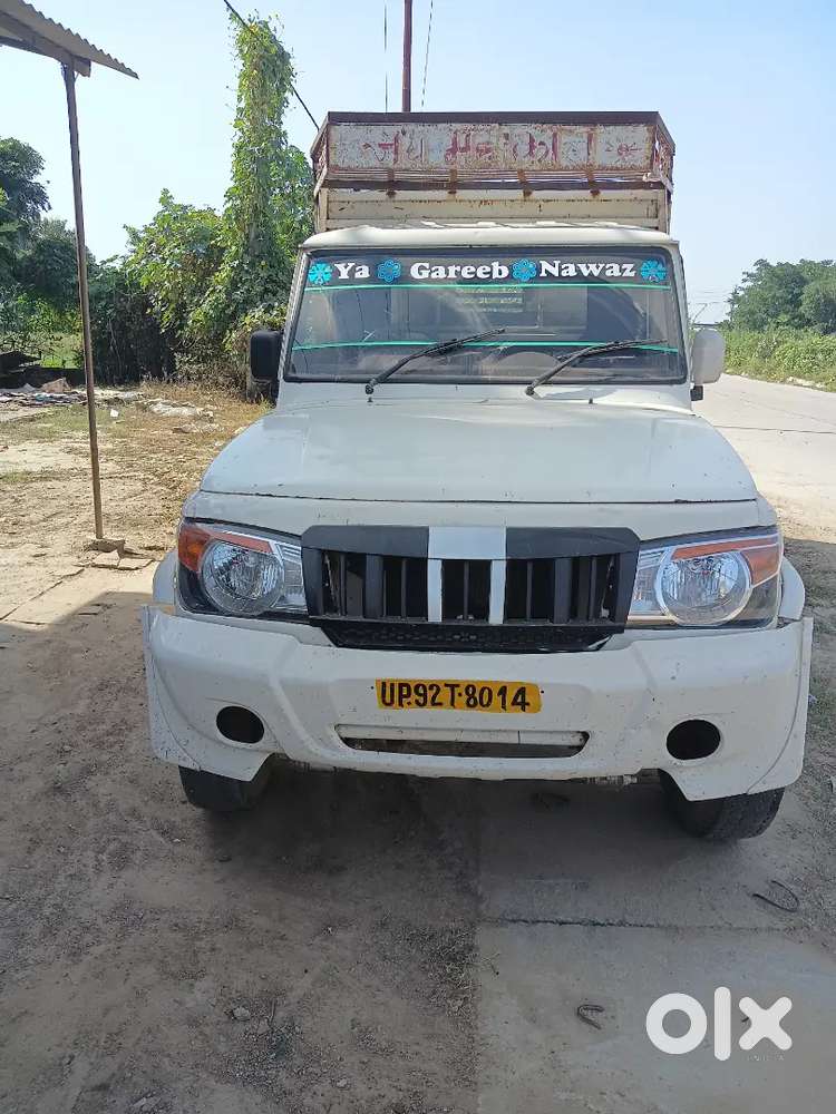 Mahindra Bolero Pik-up 2017