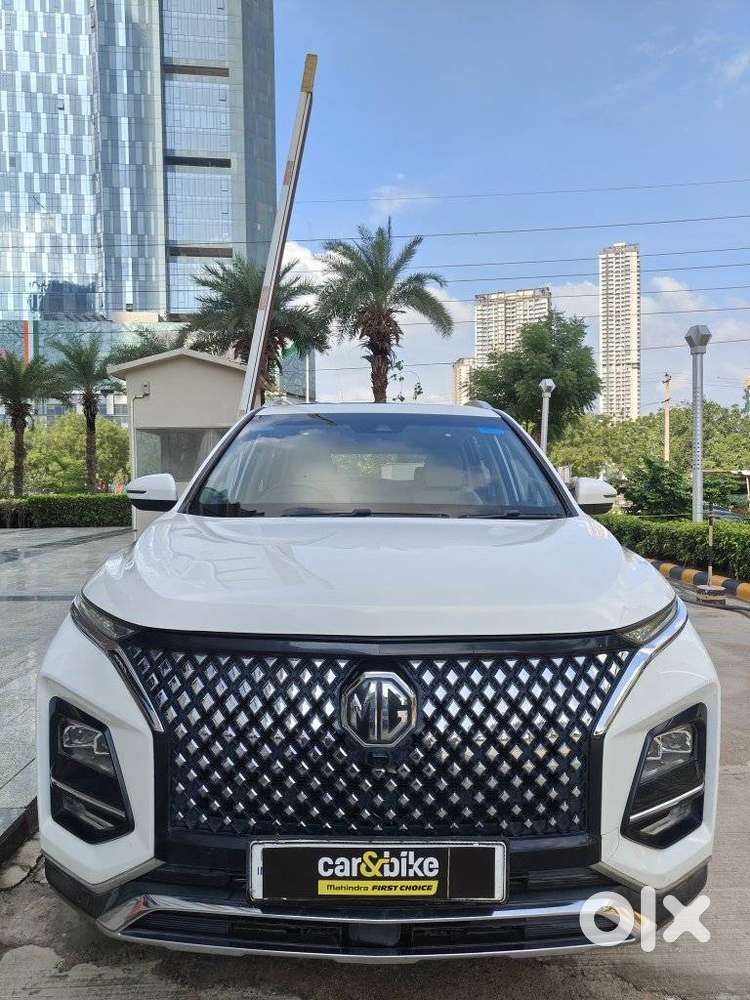 Mg Hector Savvy Pro 1.5 Turbo Cvt, 2023, Petrol